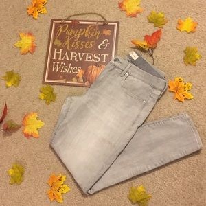  Mid Rise Skinny Jeans